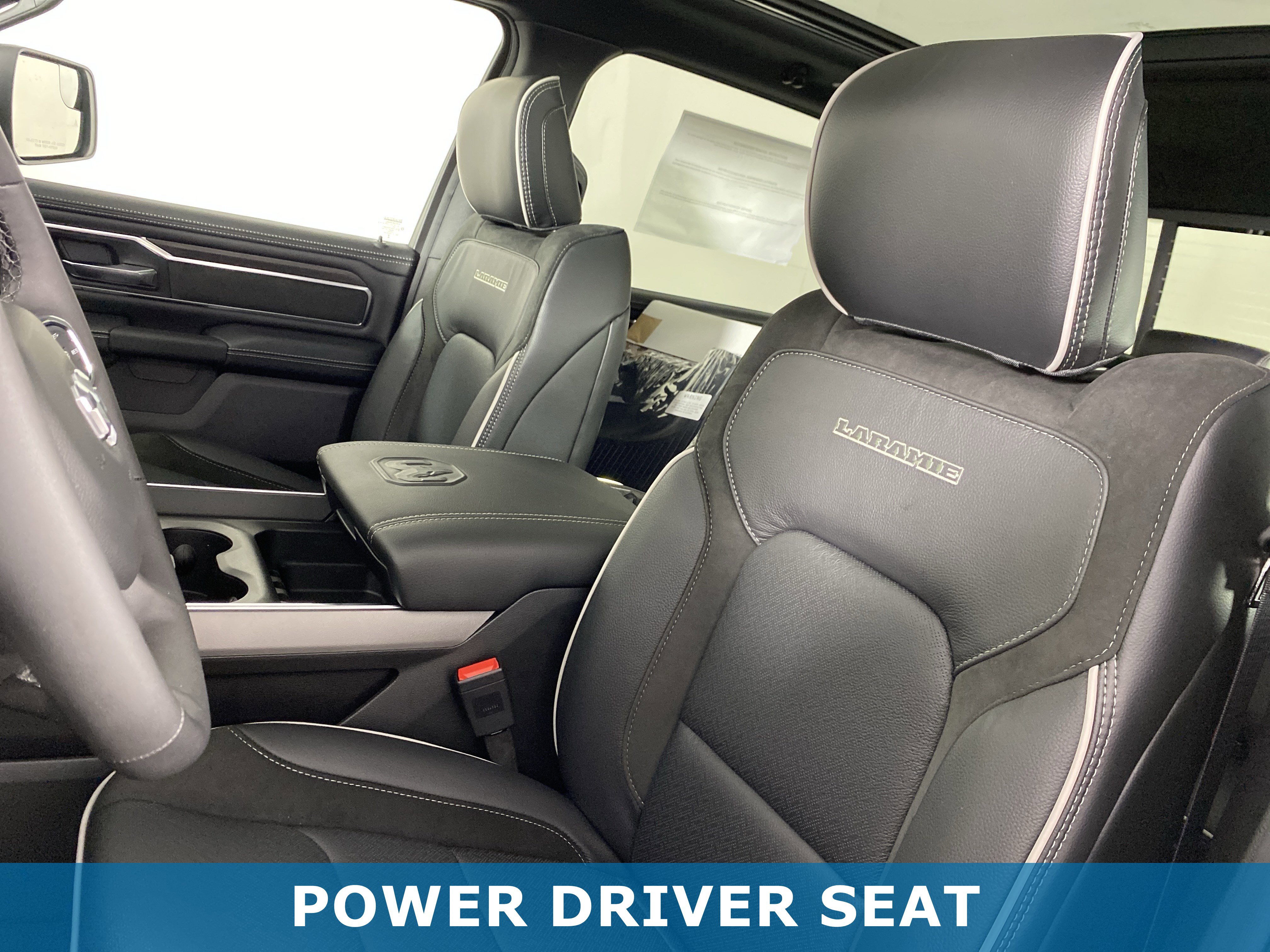 New 2026 RAM 1500 Laramie w/ Night Edition image 15