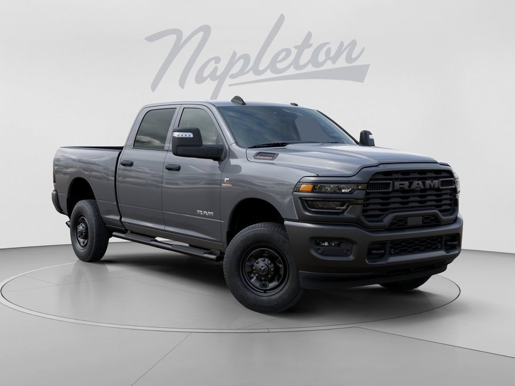 New 2026 RAM 2500 Warlock AWD/4WD image 6