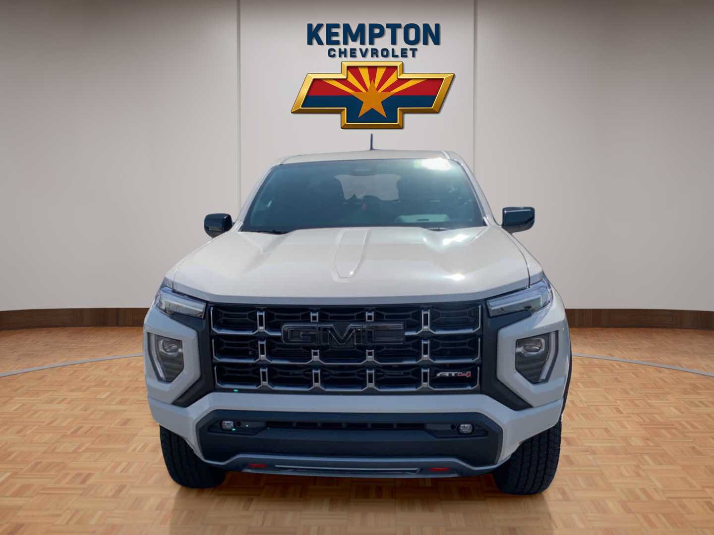 Used 2026 GMC Canyon AT4 w/ LPO, Off Road Lift Package