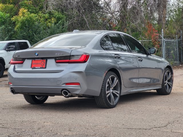 Used 2023 BMW 330i xDrive Sedan w/ Premium Package AWD/4WD image 32