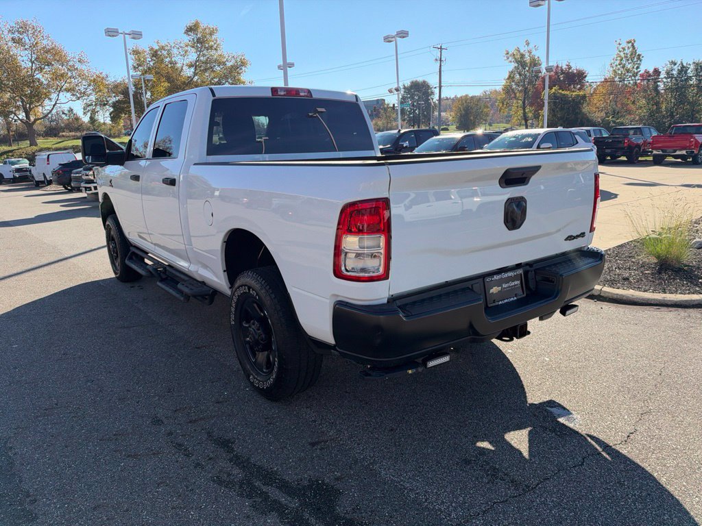 Used 2024 RAM 3500 Tradesman AWD/4WD image 31