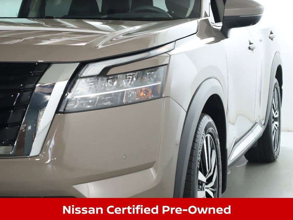 Certified 2024 Nissan Pathfinder Platinum image 7