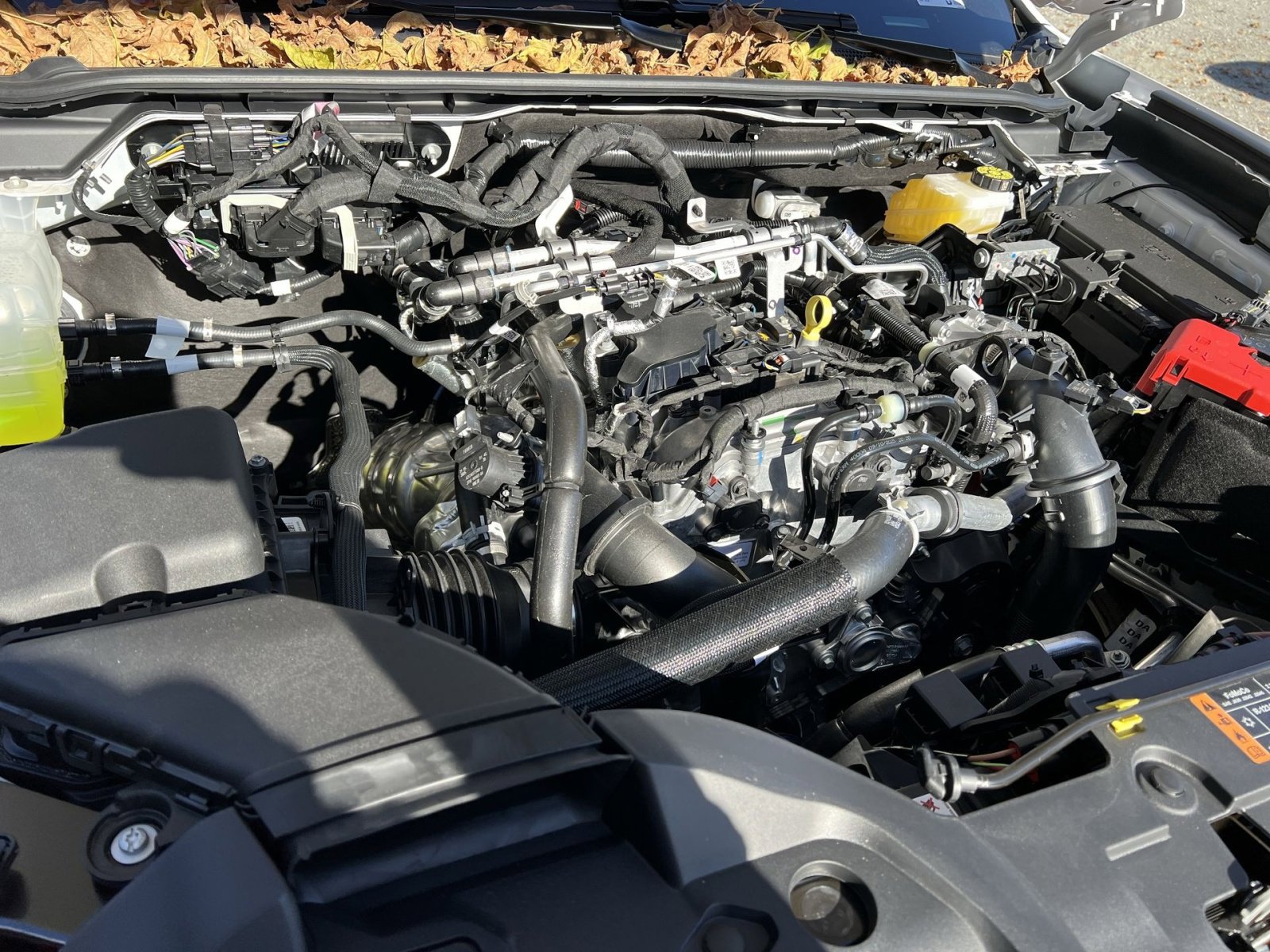 New 2025 Ford Ranger XL w/ Trailer Tow Package image 26