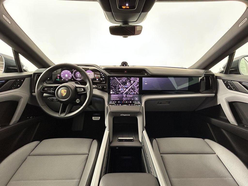 New 2026 Porsche Cayenne Electric AWD/4WD image 13