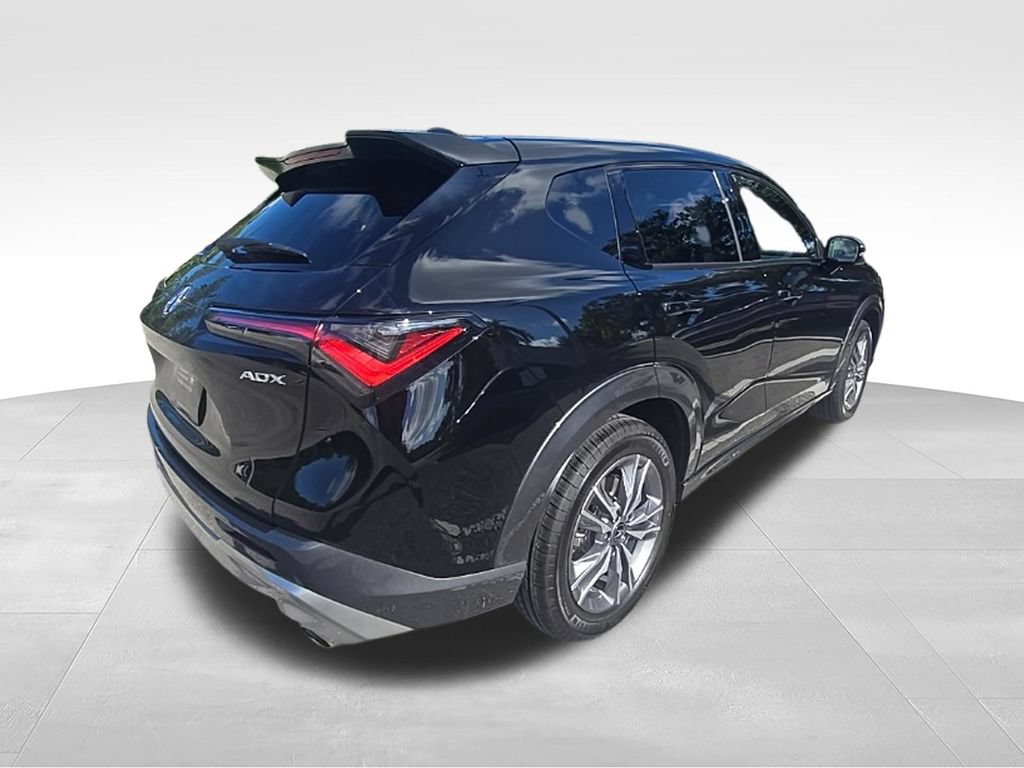 New 2026 Acura ADX FWD image 6