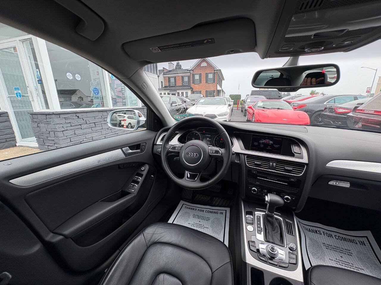 Used 2015 Audi A4 2.0T Premium Plus w/ Technology Package AWD/4WD image 19