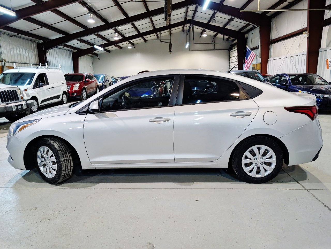 Used 2020 Hyundai Accent SE image 5