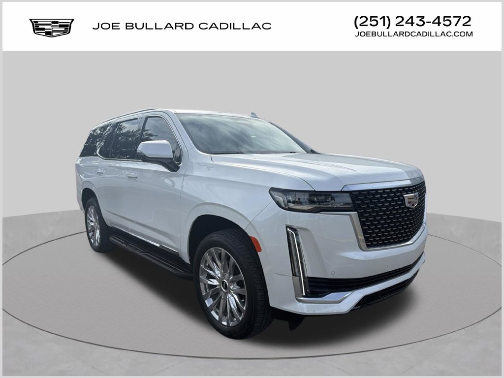 Used 2023 Cadillac Escalade Premium Luxury