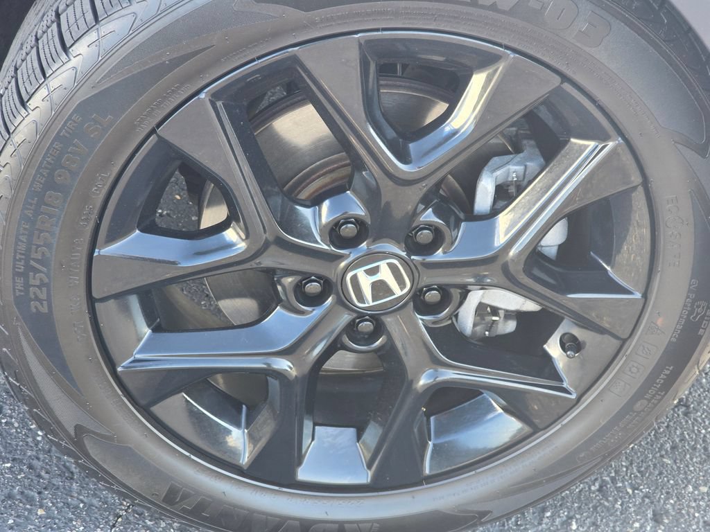 Used 2024 Honda HR-V Sport image 10
