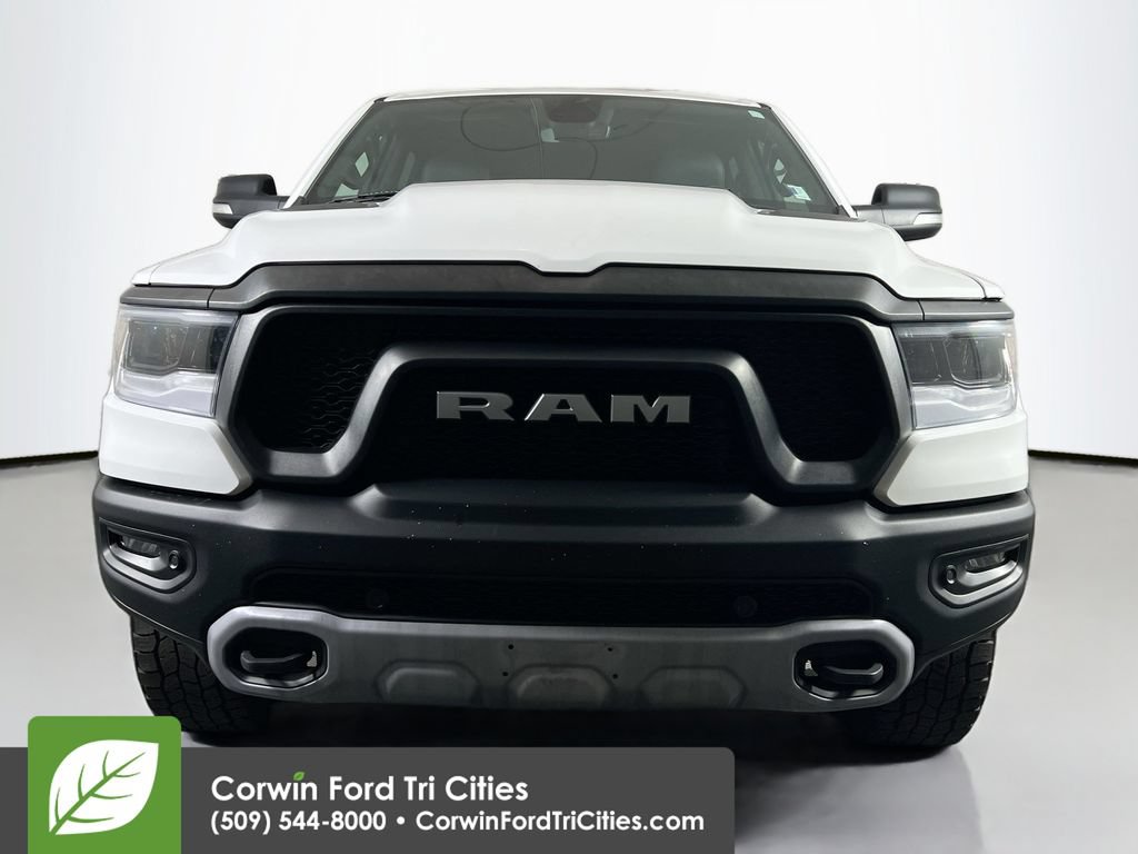 Used 2020 RAM 1500 Rebel w/ Level 2 Equipment Group AWD/4WD image 4