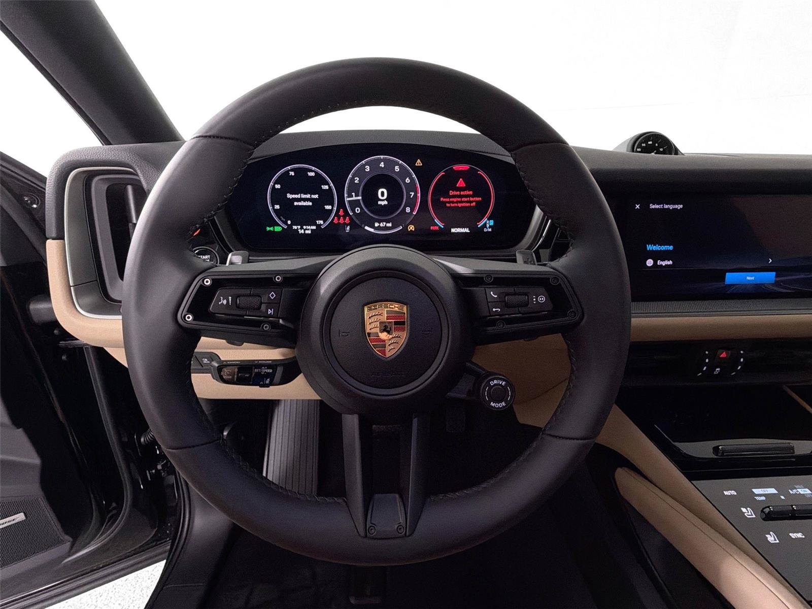Certified 2026 Porsche Cayenne Coupe AWD/4WD image 20