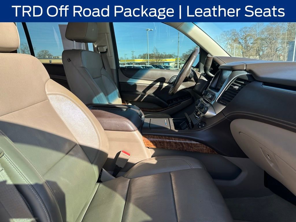 Used 2016 Chevrolet Tahoe LTZ image 11