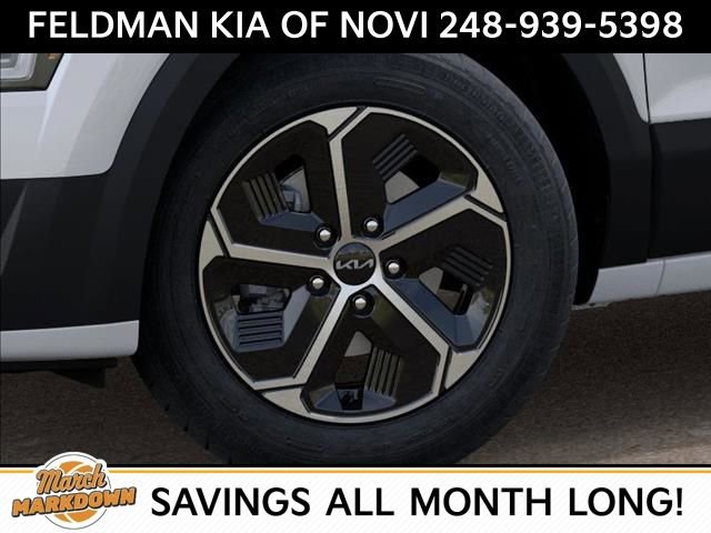 New 2026 Kia Niro LX image 9