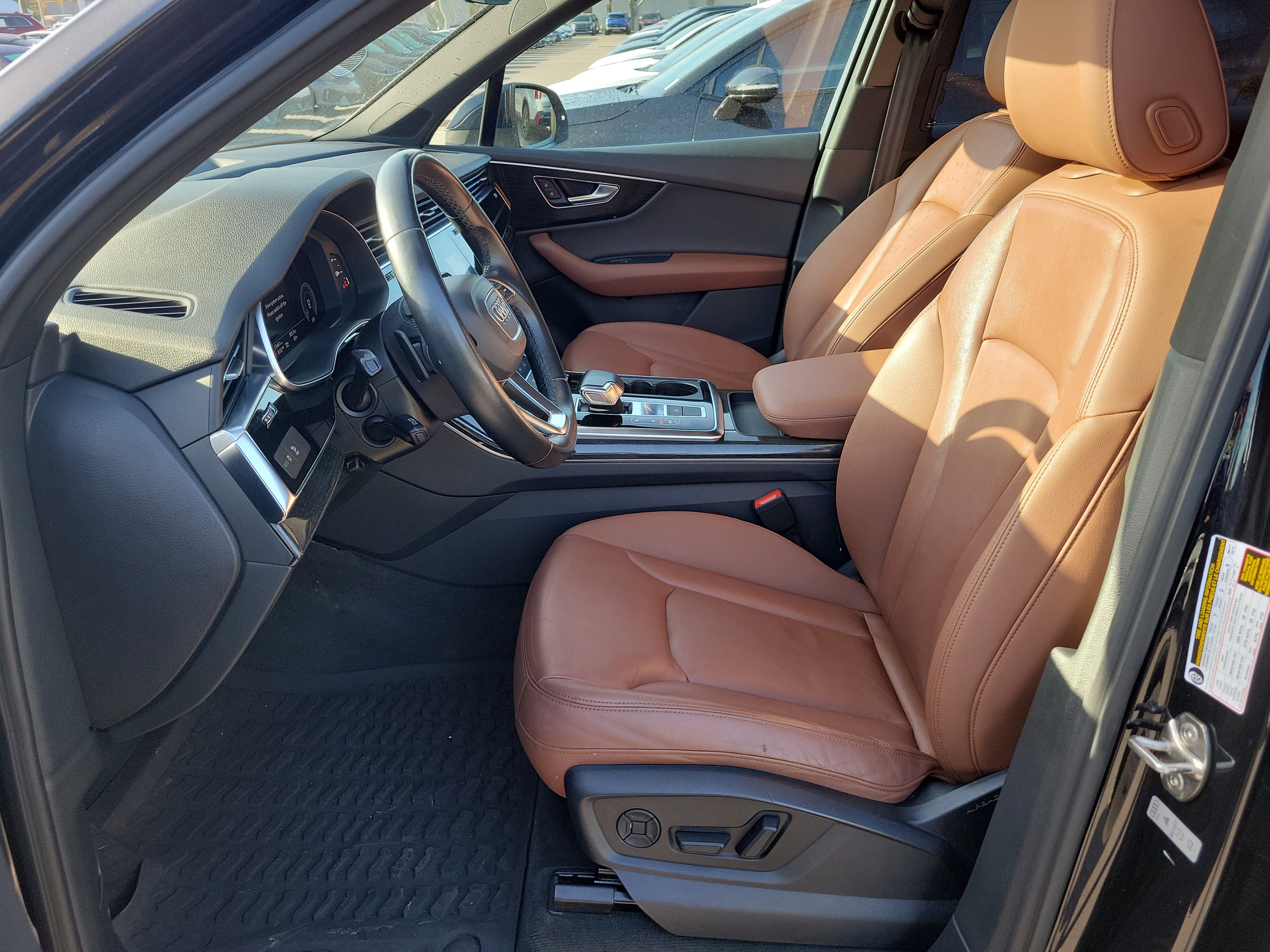 Used 2021 Audi Q7 3.0T Premium Plus w/ Premium Plus Package image 24