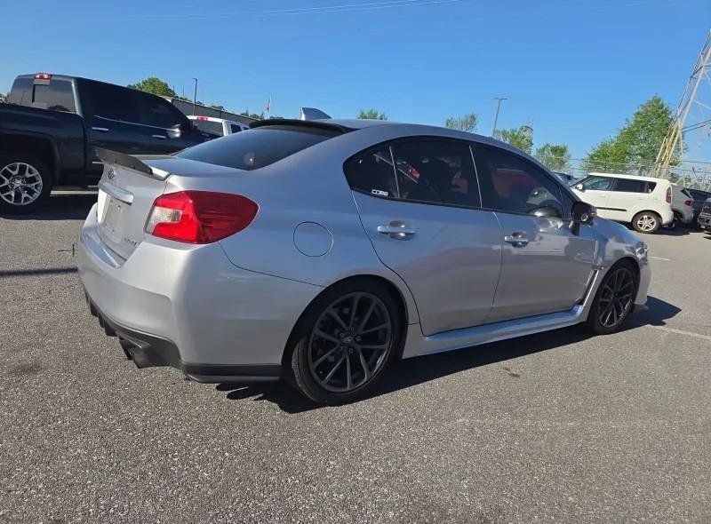 Used 2018 Subaru WRX Limited image 4