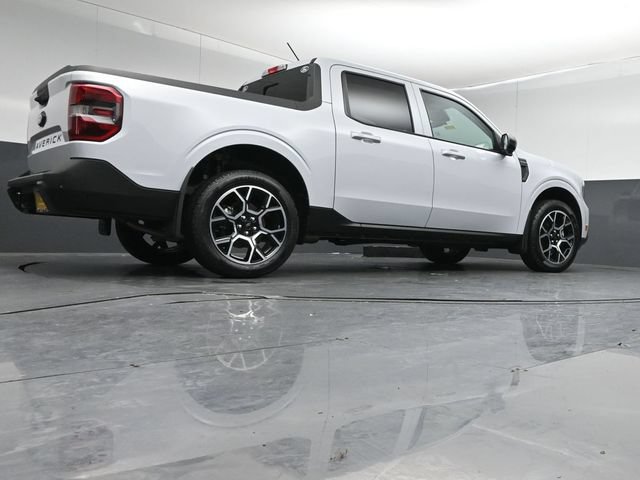 Certified 2025 Ford Maverick Lariat AWD/4WD image 44