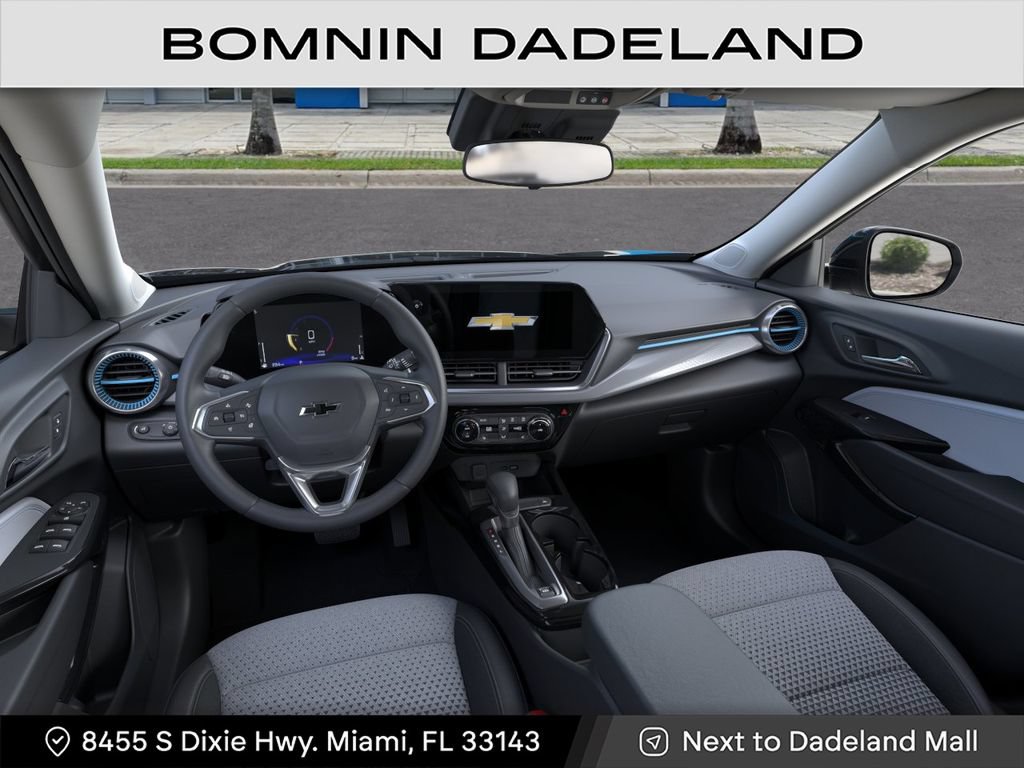 New 2026 Chevrolet Trax LT w/ Midnight Edition FWD image 16
