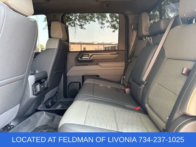 Certified 2026 Chevrolet Silverado 2500 ZR2 AWD/4WD image 26