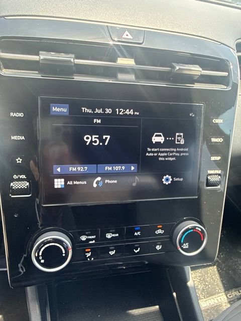 Used 2023 Hyundai Santa Cruz SEL AWD/4WD image 16