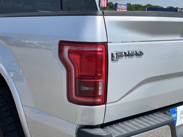 Used 2016 Ford F150 Lariat w/ Equipment Group 501A Mid AWD/4WD image 13