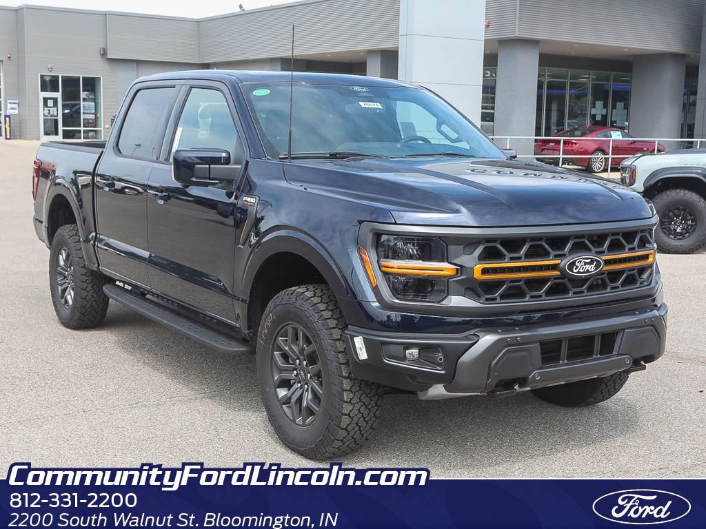 New 2025 Ford F150 Tremor w/ Equipment Group 402A High