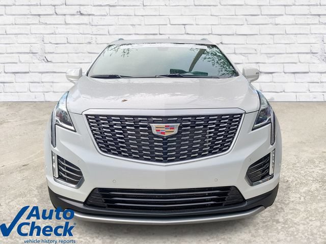 Certified 2024 Cadillac XT5 Premium Luxury w/ Technology Package FWD image 6