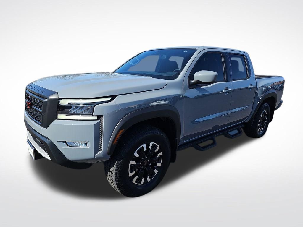 Used 2023 Nissan Frontier PRO-4X w/ Technology Package image 9