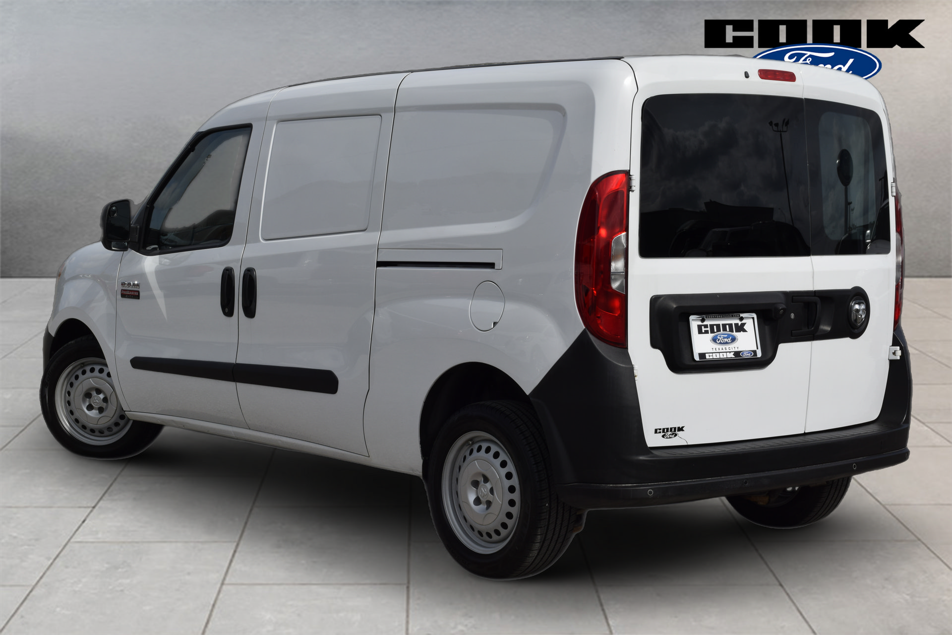 Used 2019 RAM ProMaster City Tradesman FWD image 3
