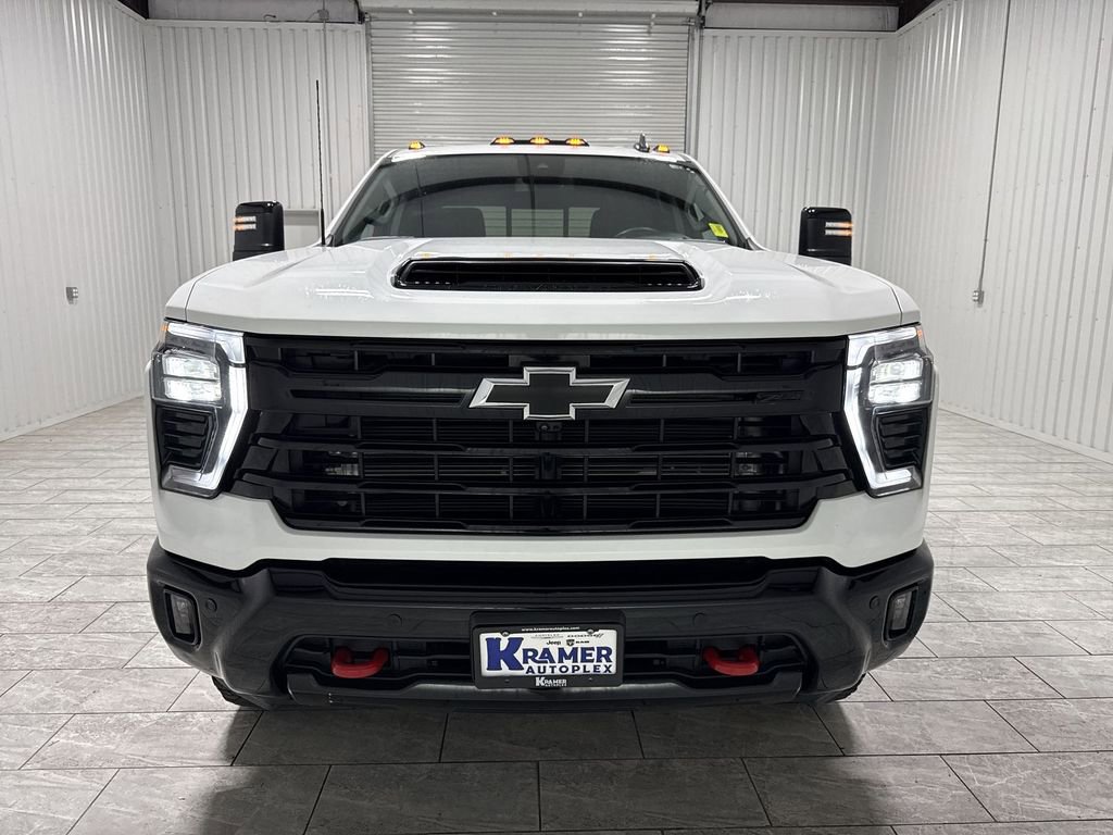 Used 2025 Chevrolet Silverado 2500 LT w/ Trail Boss Package AWD/4WD image 32