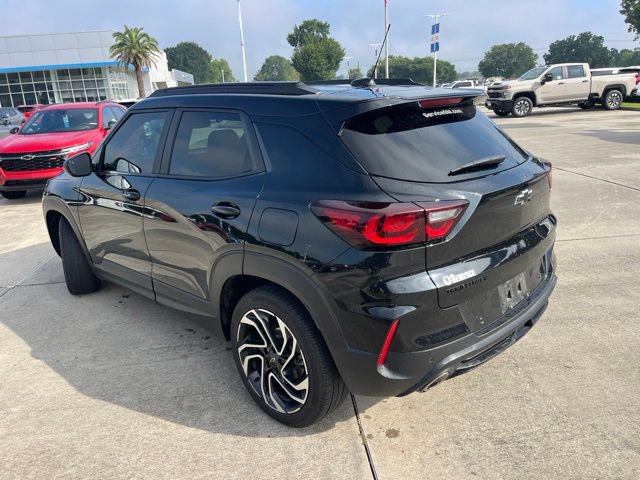 Used 2024 Chevrolet TrailBlazer RS w/ Convenience Package FWD image 4