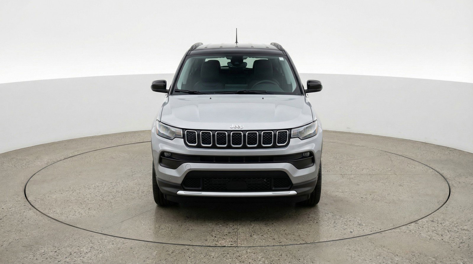 Used 2025 Jeep Compass Limited image 2