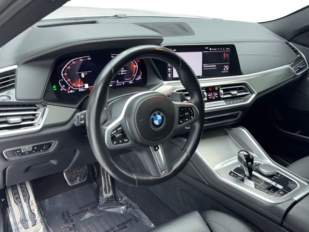 Used 2023 BMW X6 xDrive40i image 14