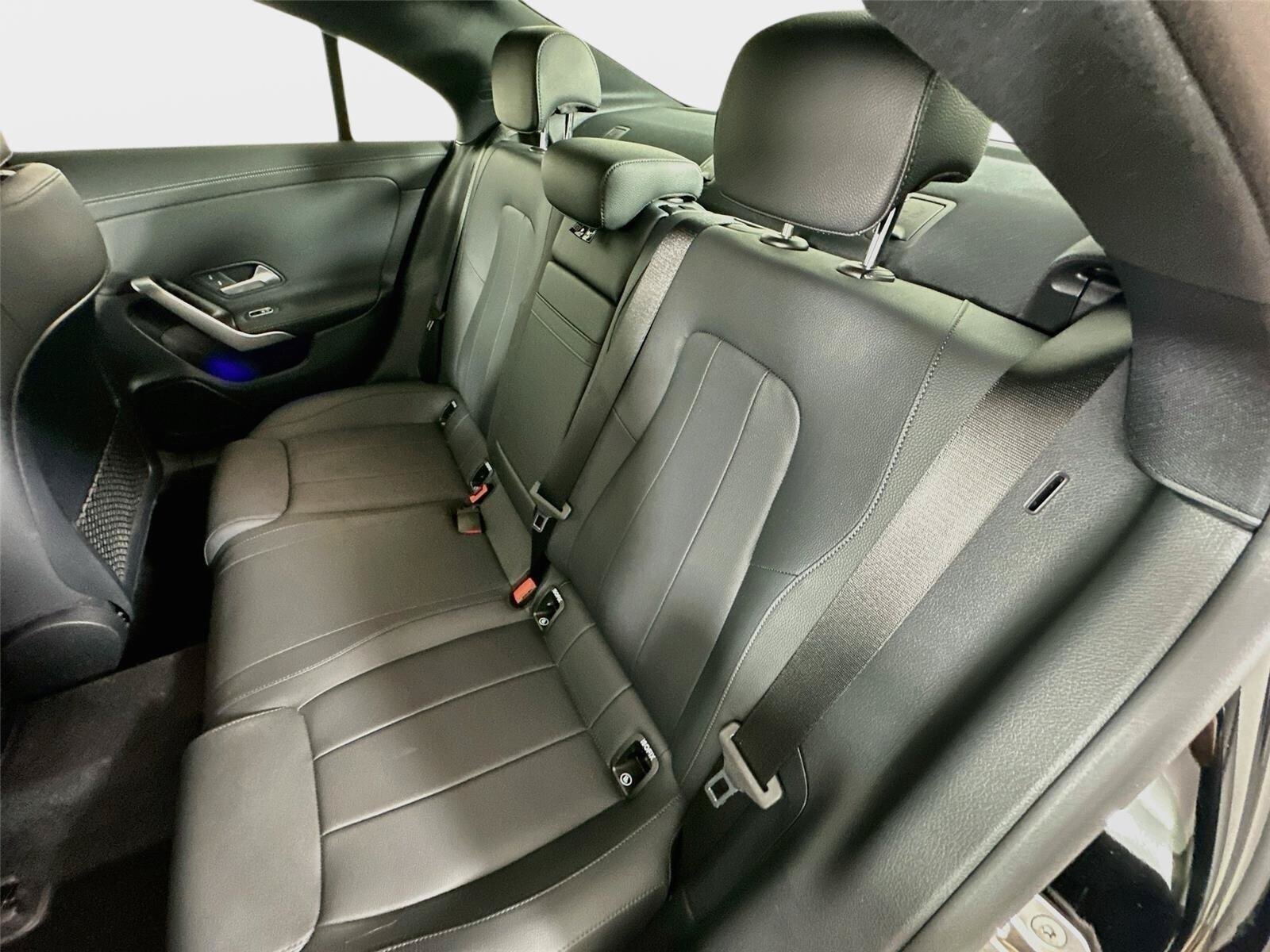 Certified 2026 Mercedes-Benz CLA 250 4MATIC image 30