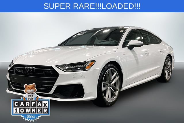 Certified 2023 Audi A7 3.0T Premium Plus w/ Premium Plus AWD/4WD image 2
