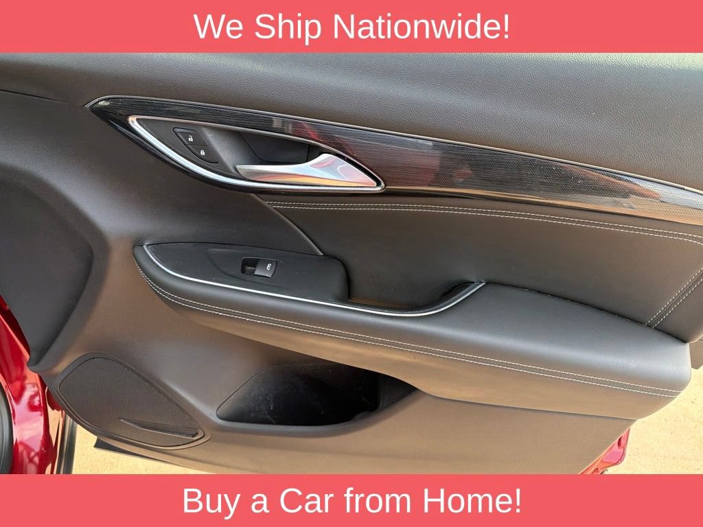 Used 2022 Buick Envision Preferred FWD image 23