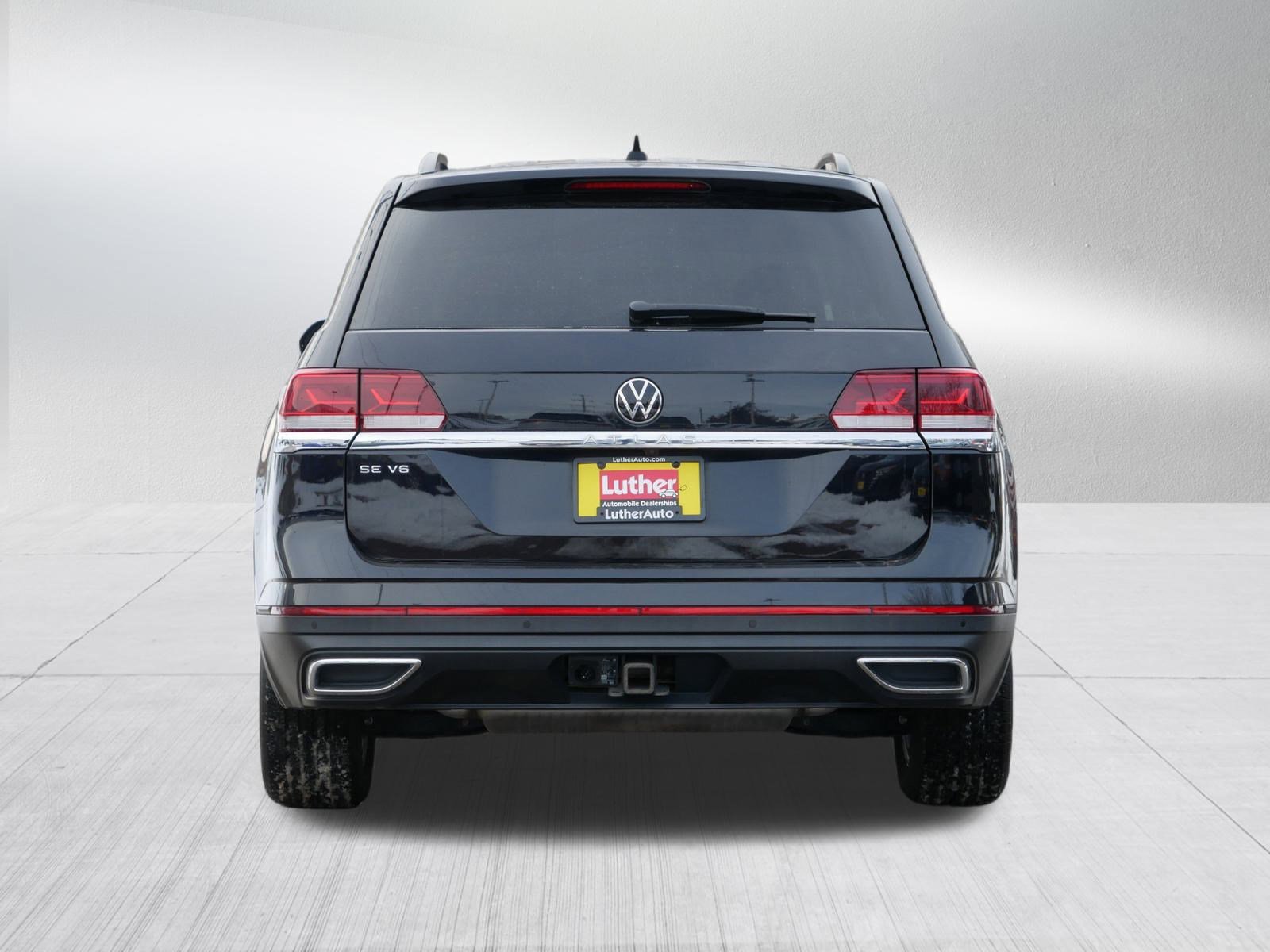 Used 2021 Volkswagen Atlas SE image 6