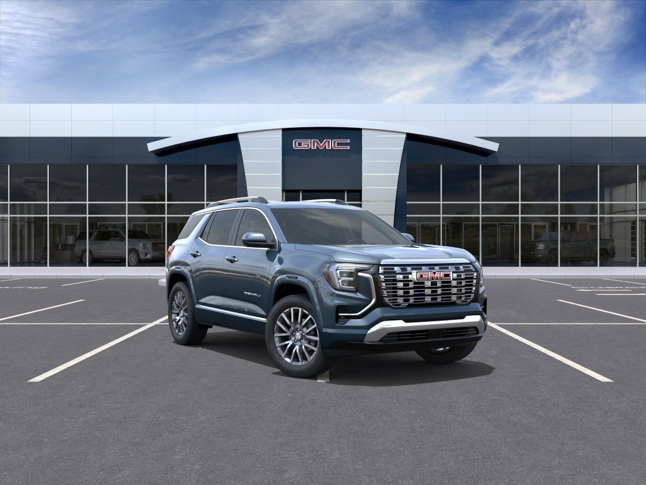 New 2027 GMC Terrain Denali AWD/4WD image 28