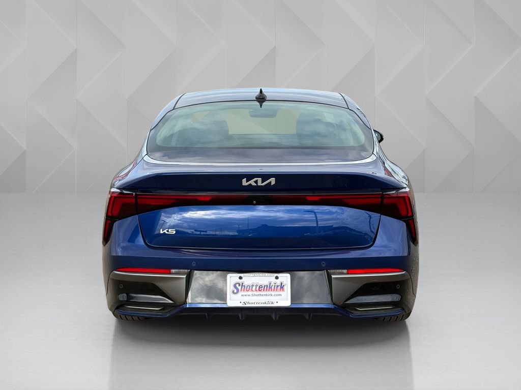 Certified 2026 Kia K5 EX FWD image 6