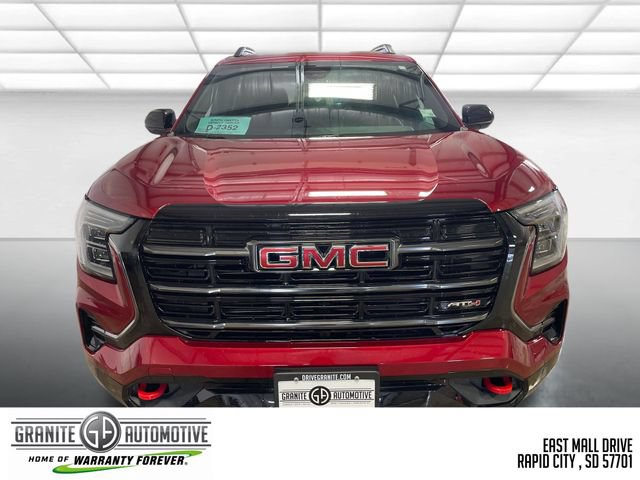 Used 2026 GMC Terrain AT4 AWD/4WD image 10