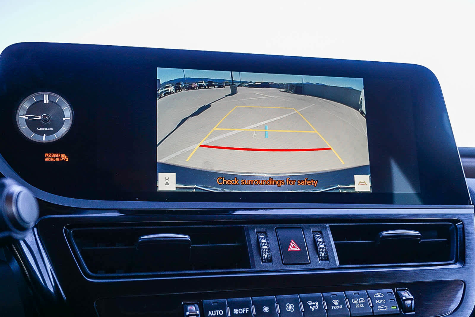 Certified 2023 Lexus ES 350 w/ Premium Package image 21