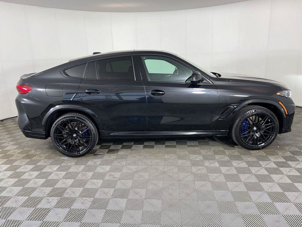 New 2027 BMW X6 M Competition w/ Executive Package AWD/4WD image 2