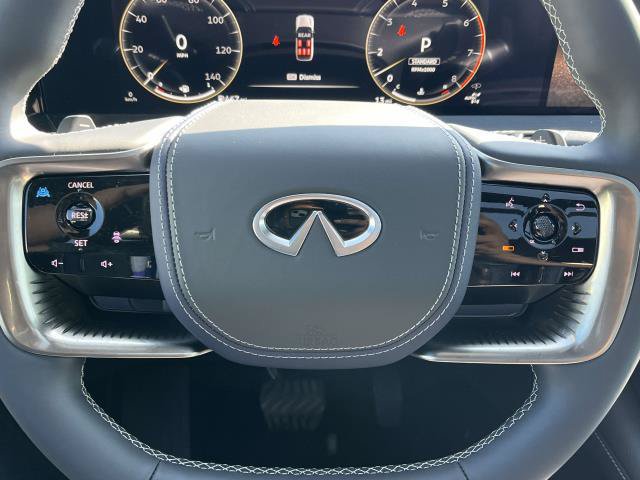 New 2026 INFINITI QX80 4WD w/ Sport Exterior Package image 15