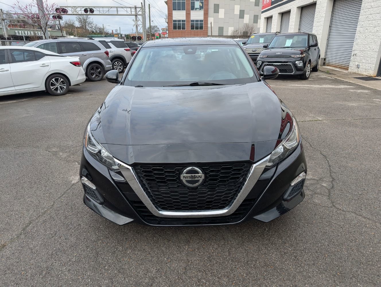 Used 2021 Nissan Altima 2.5 S FWD image 4