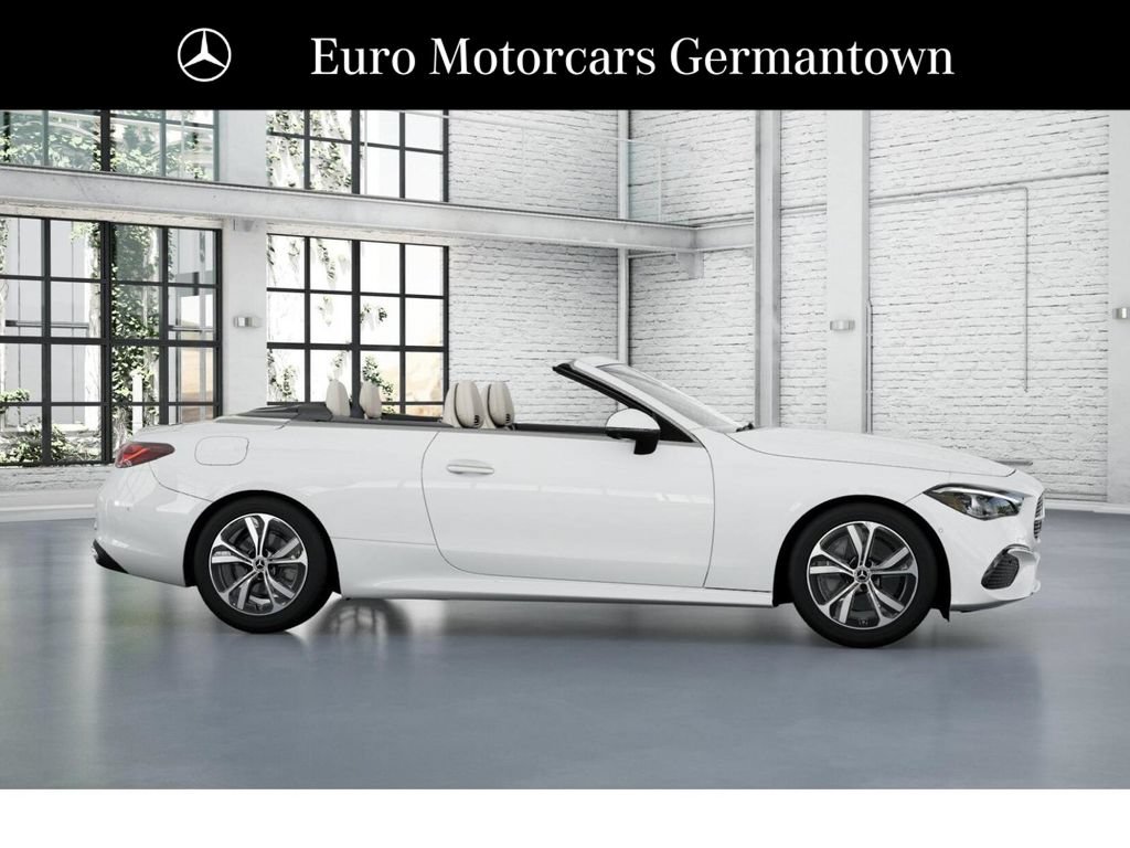 New 2027 Mercedes-Benz CLE 300 4MATIC Cabriolet image 15