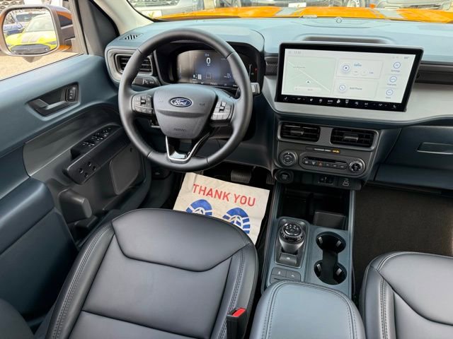 New 2026 Ford Maverick Lariat w/ Black Appearance Package AWD/4WD image 18