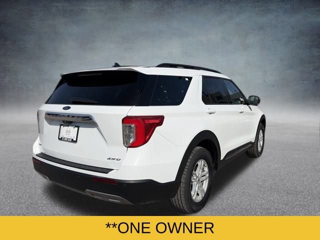 Used 2023 Ford Explorer XLT w/ Equipment Group 202A image 5