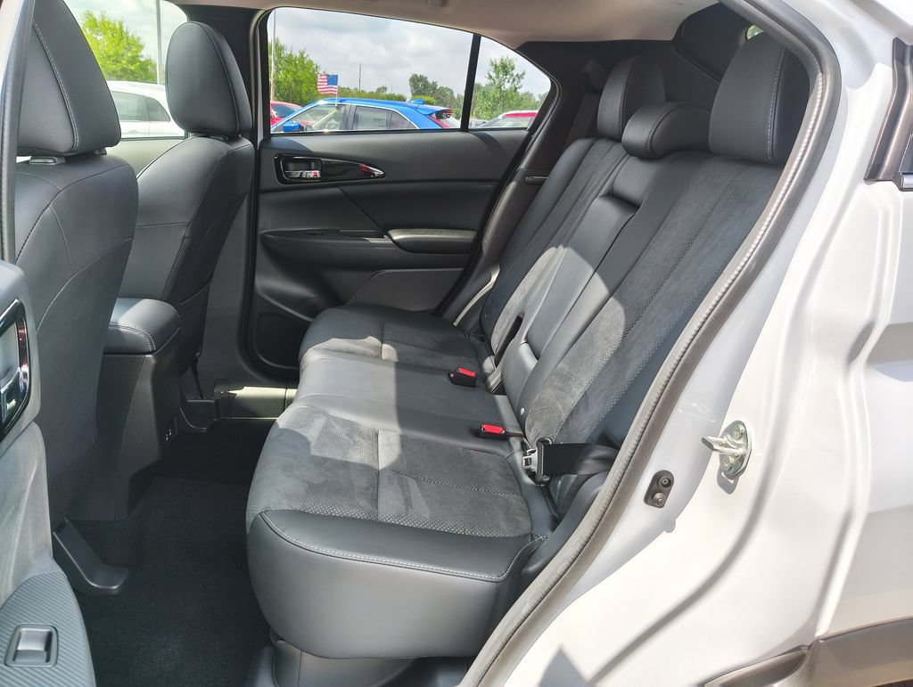 New 2026 Mitsubishi Eclipse Cross SE AWD/4WD image 8
