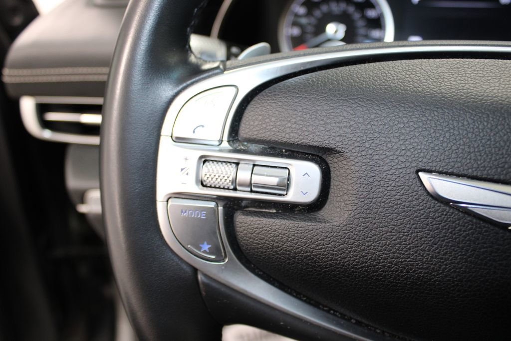 Used 2024 Genesis GV80 2.5T image 19