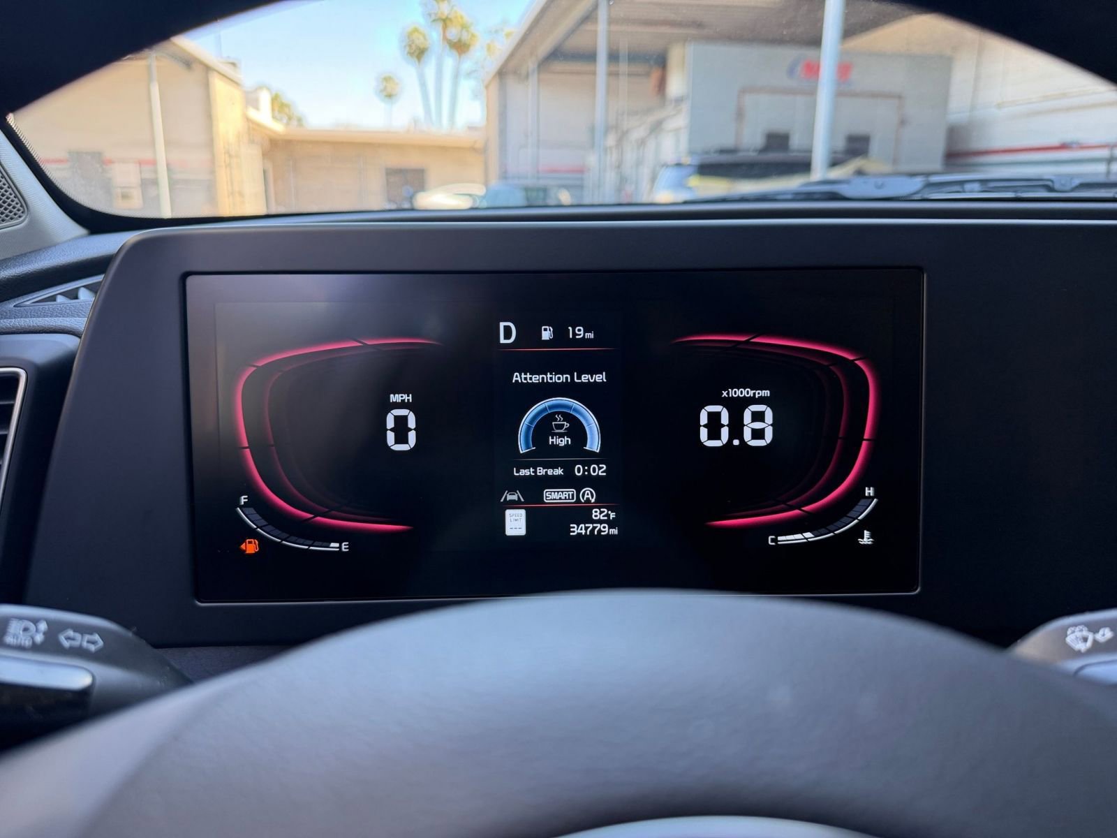 Used 2025 Kia Sportage LX image 38