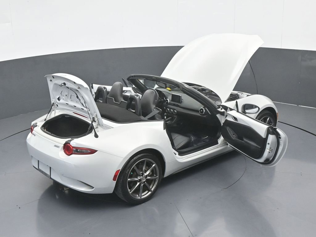 Used 2016 MAZDA MX-5 Miata Grand Touring image 63